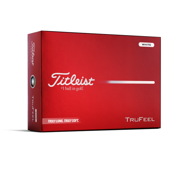 Titleist TruFeel Golf Balls Titleist TruFeel Golf Balls