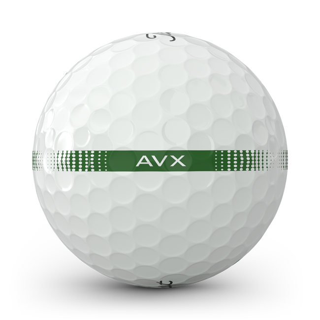 New AVX AIM 360° Golf Balls | Titleist New AVX AIM 360° Golf Balls | Titleist