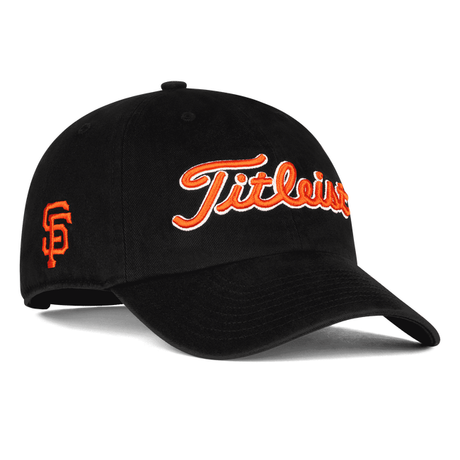 Titleist top mlb hats