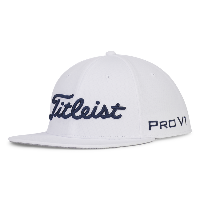 Tour Elite Flat Bill