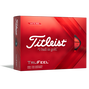 TruFeel Matte Red