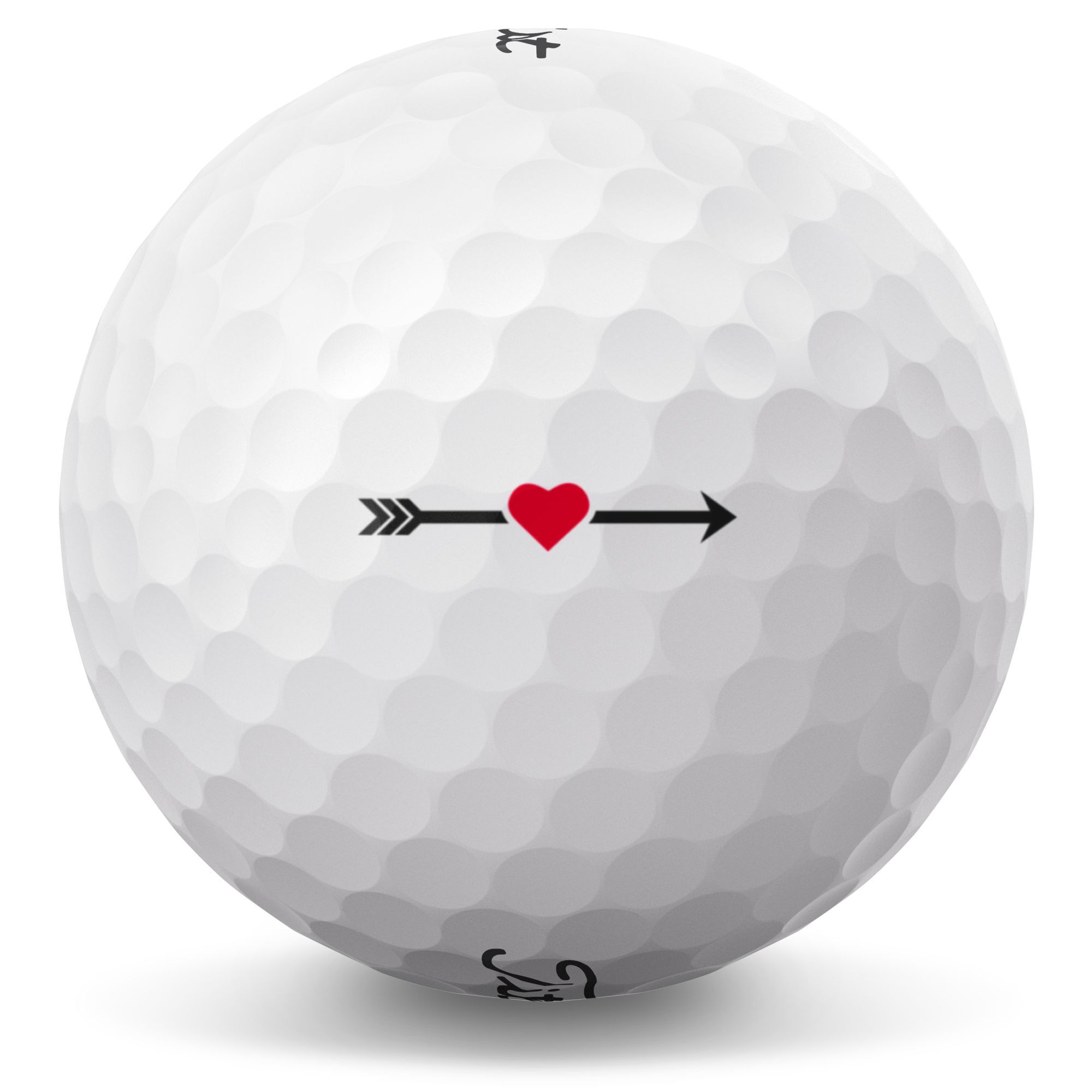 Shop Valentine's Day Pro V1 Golf Balls | Limited Edition ...