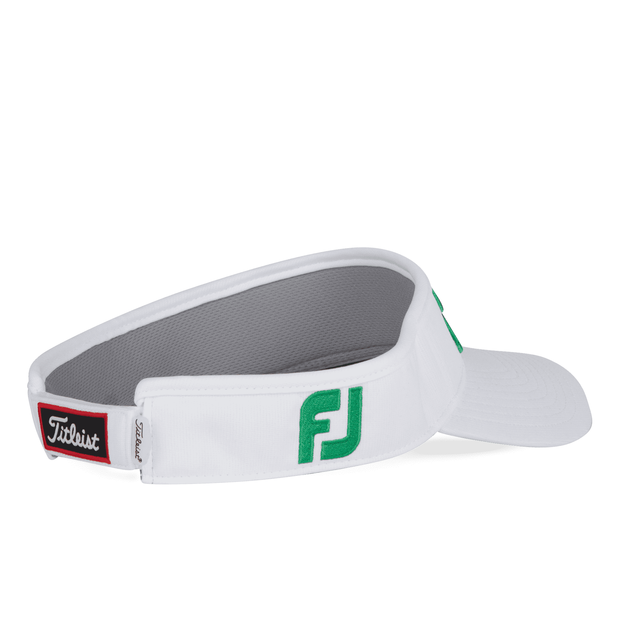 Titleist Green Out Tour Low Profile Visor Green Titleist Golf Visor