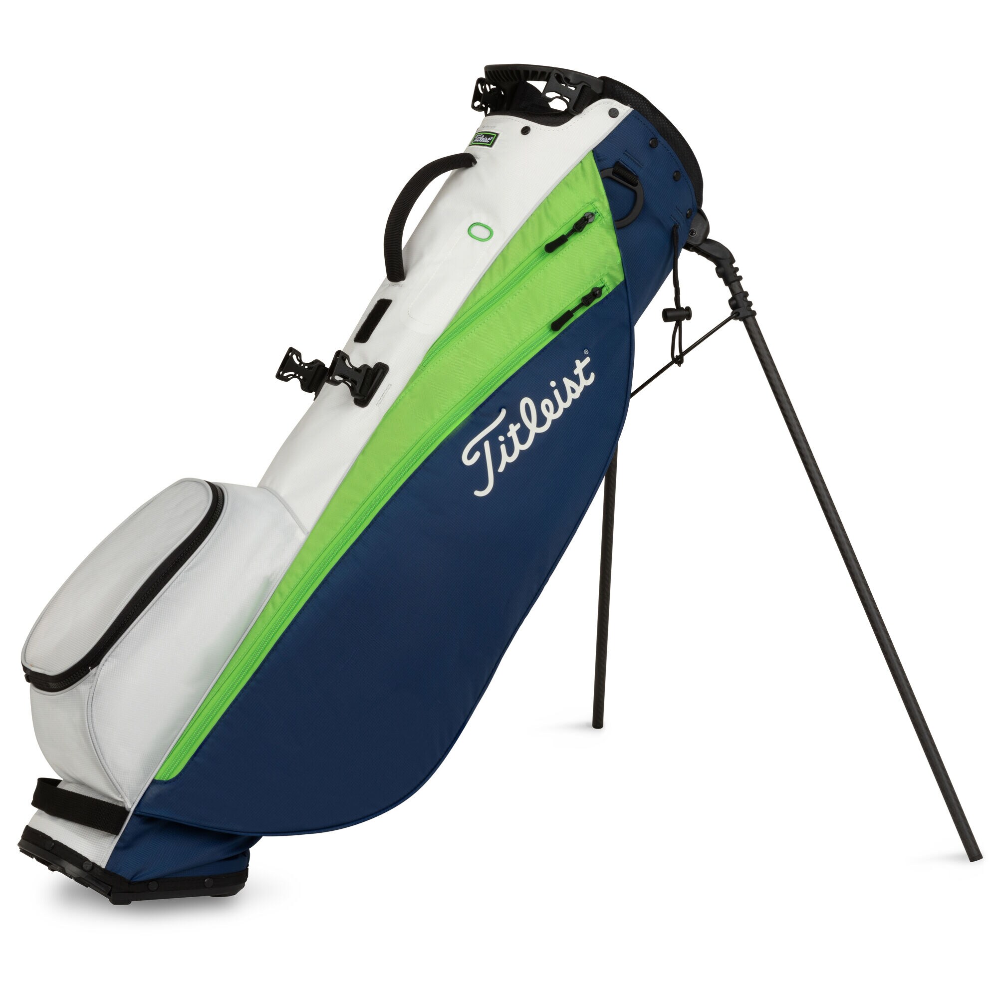 titleist carbon bag