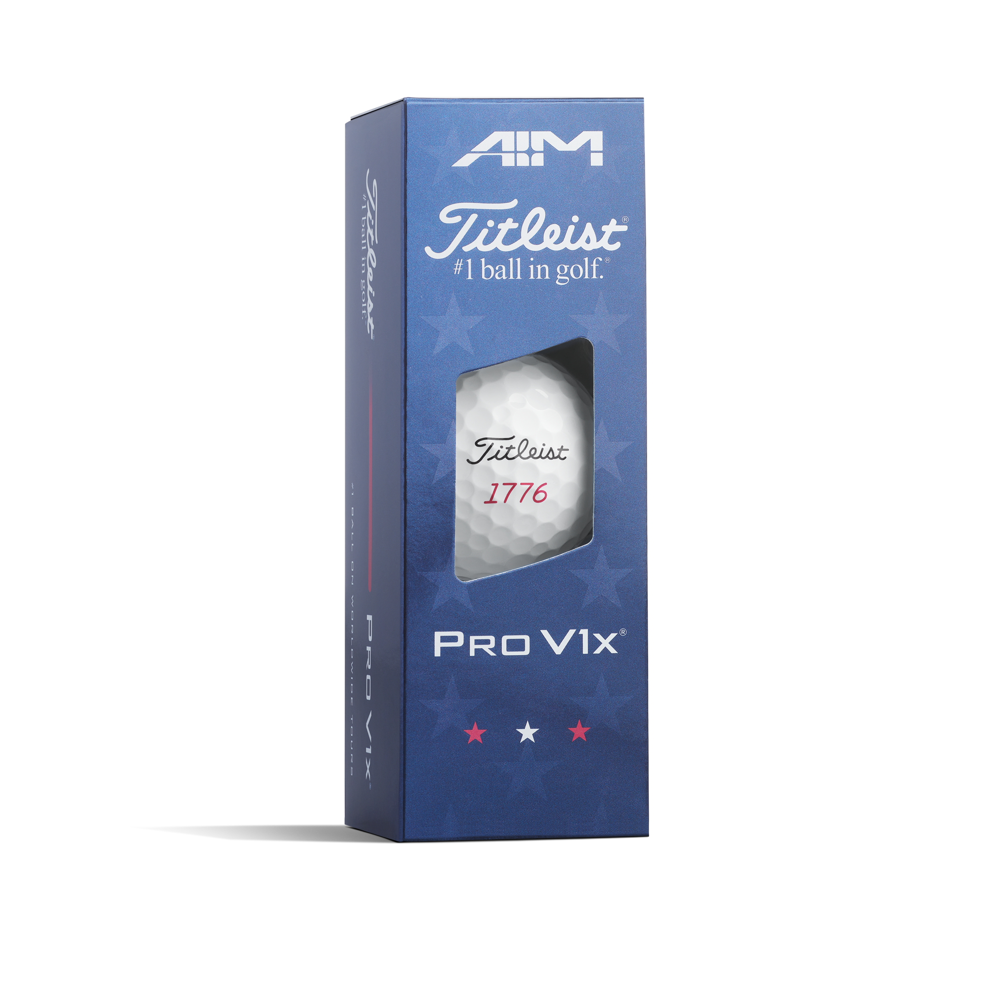 Pro V1x AIM Performance USA