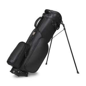 Mini Staff Bag PU Leather Golf Bag - China Leather Golf Club Bag and Golf  Staff Bag price