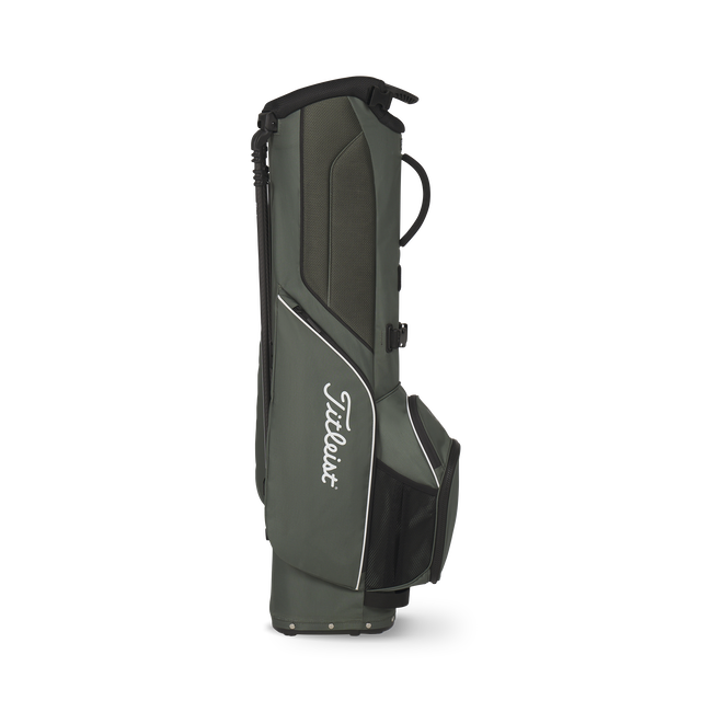 Players 4 Carbon Golf Bag | Titleist Lightweight Stand Bag Players 4 Carbon Golf Bag | Titleist Lightweight Stand Bag