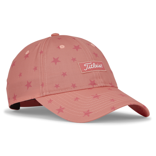 Pink hotsell titleist hat