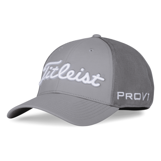 Tour Sports Hat | Mesh Golf Hat Titleist