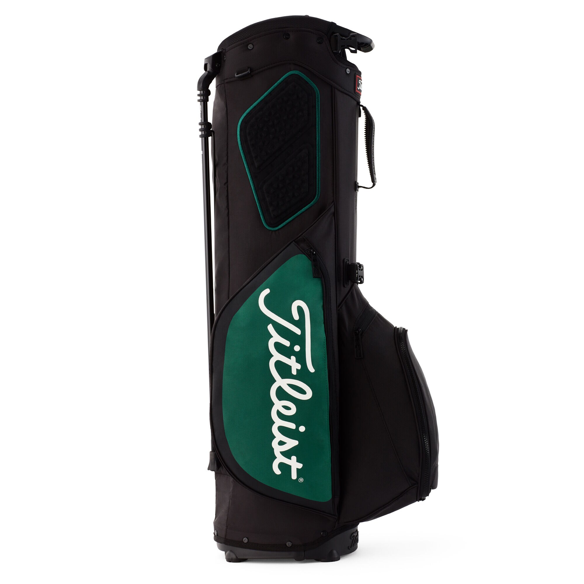 Shop Phoenix Open Golf Bag Green Out Players 4+ Golf Bag Titleist