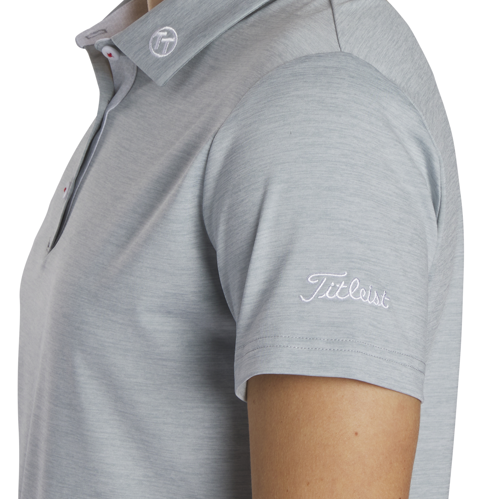 Team Titleist Women's Lisle Polo