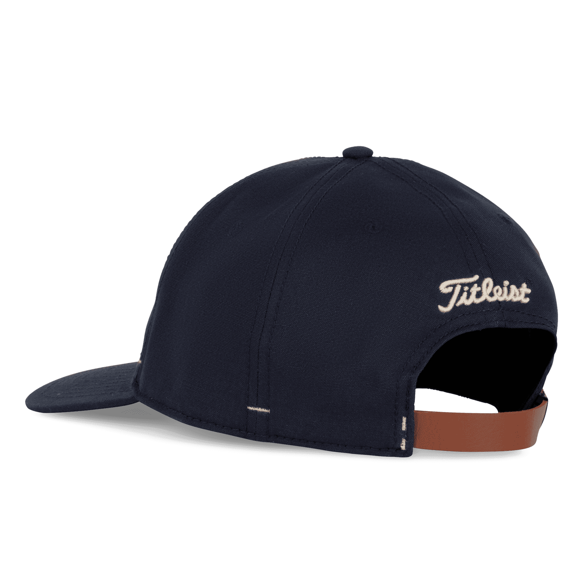 titleist leather strap hat Cheap online OFF 72