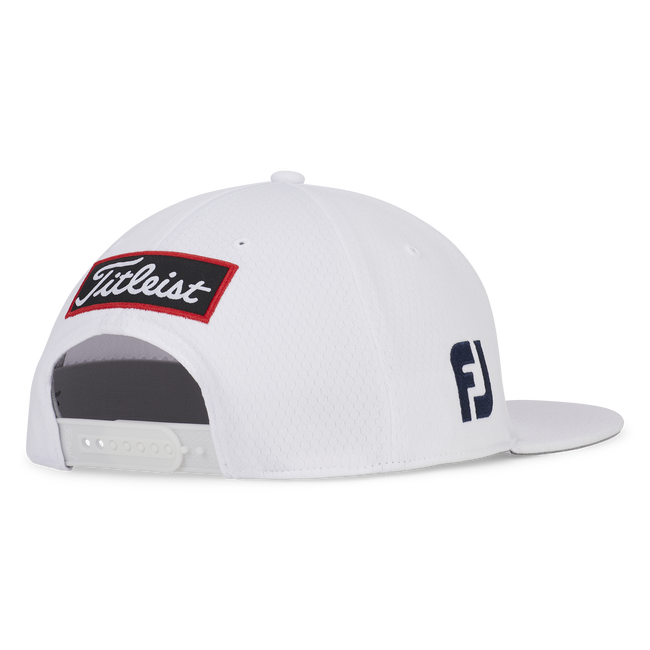 Tour Elite Flat Bill