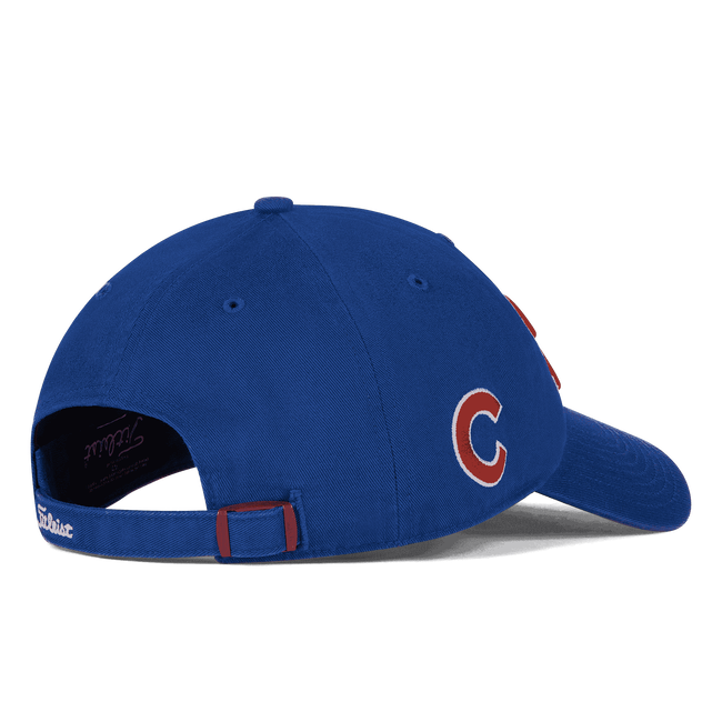Cubs top baseball cap