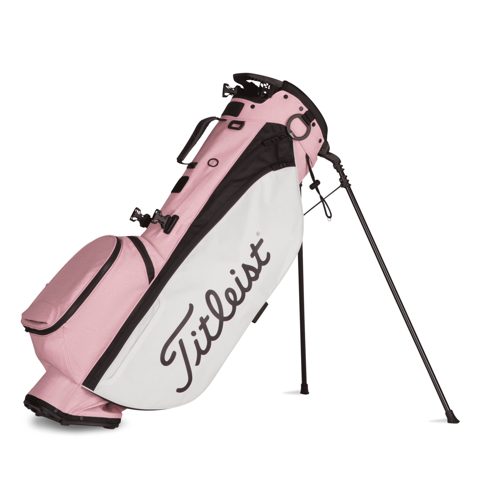 titleist bag stand