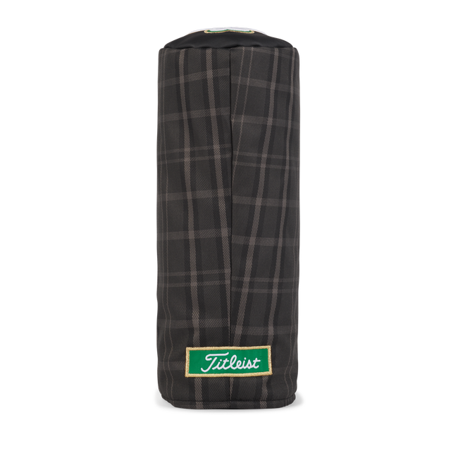 Shamrock Barrel Leather and Performance Headcover