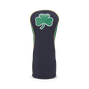 Shamrock 3-Panel Leather &amp; Performance Headcover