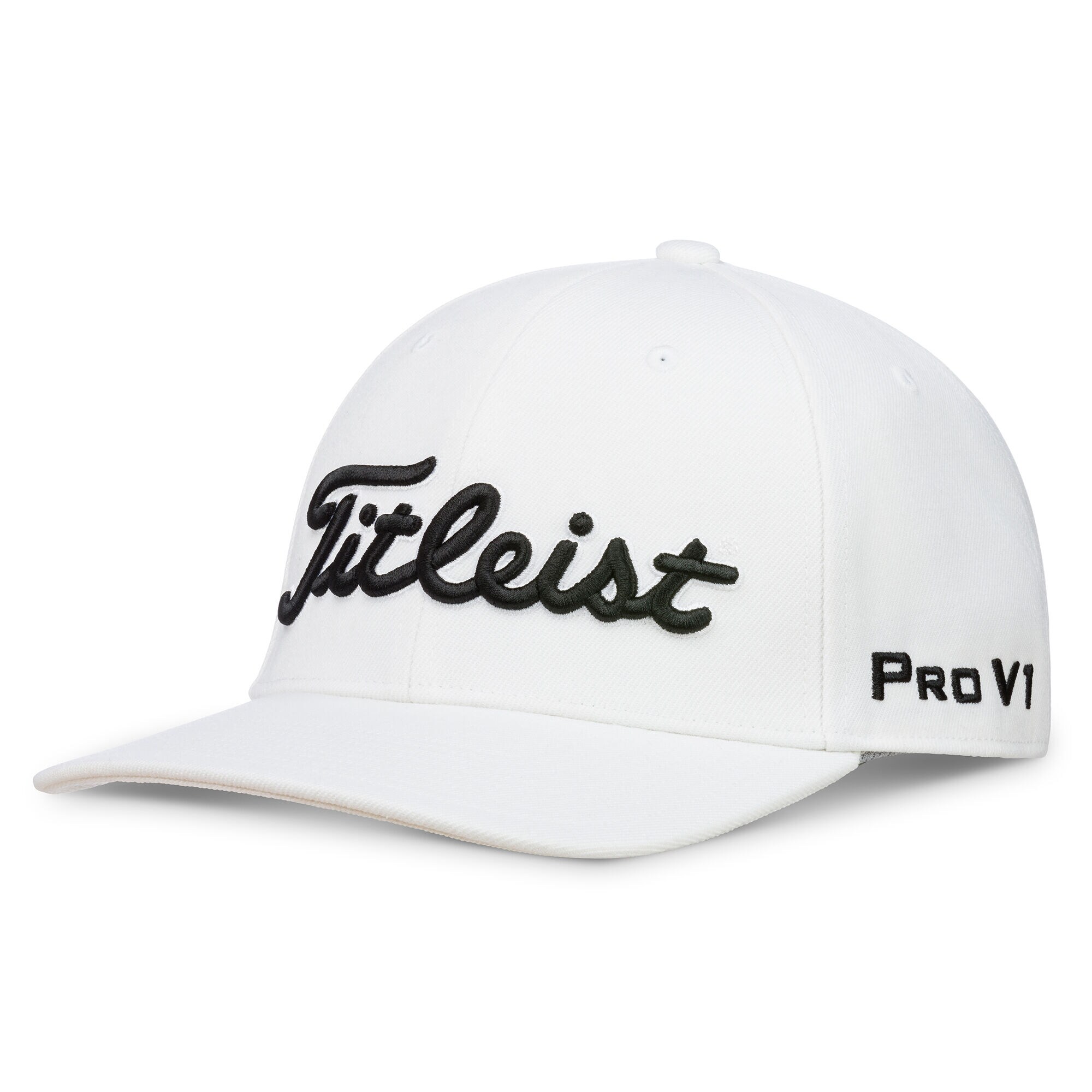 Fitted Wool Golf Hat Titleist Tour Wool Blend TrueFit Hat