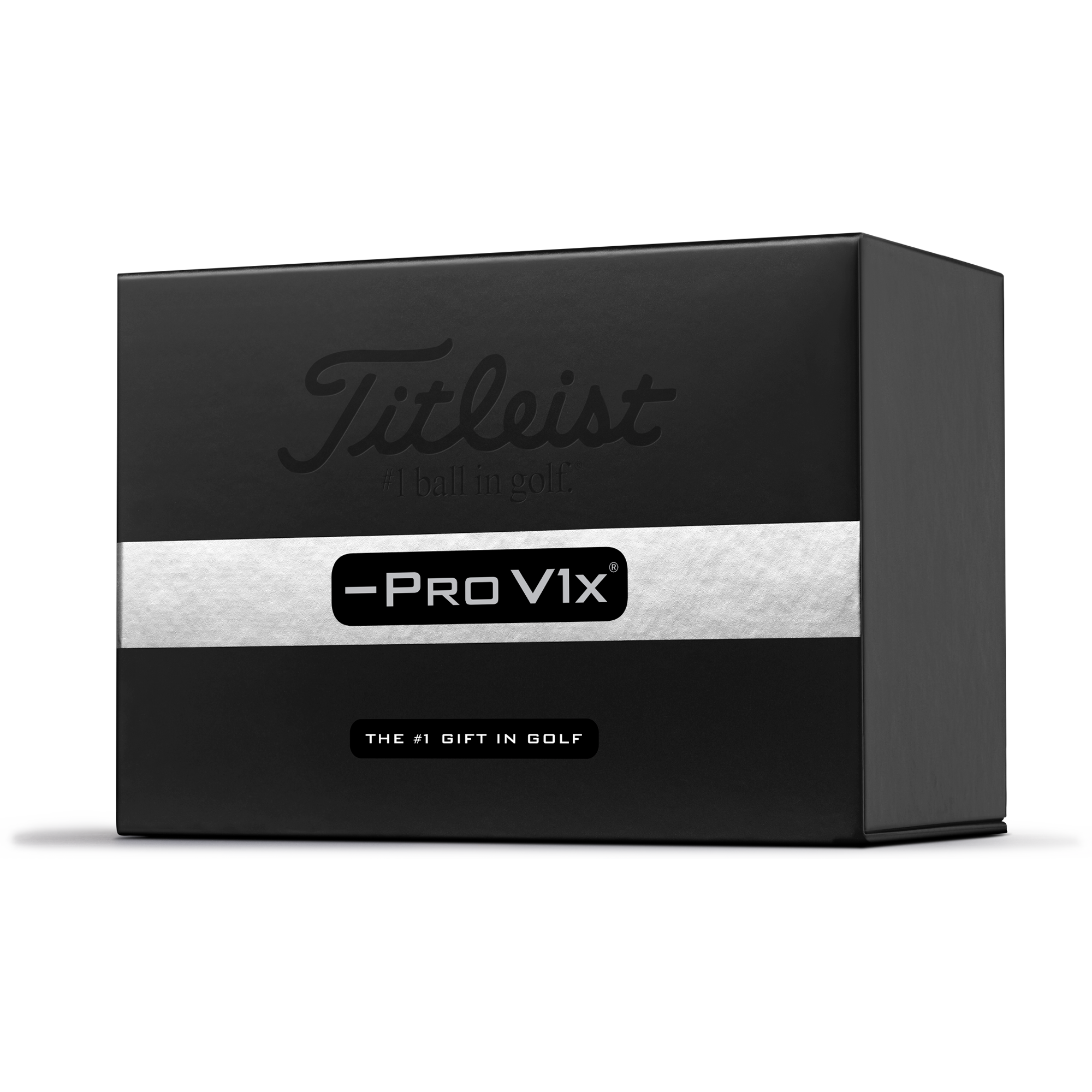 Pro V1x Left Dash Holiday 2-Dozen Gift Box | Golf Balls