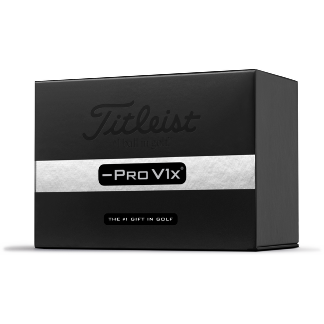 Pro V1x Left Dash Holiday 2-Dozen Gift Box | Golf Balls Pro V1x Left Dash Holiday 2-Dozen Gift Box | Golf Balls
