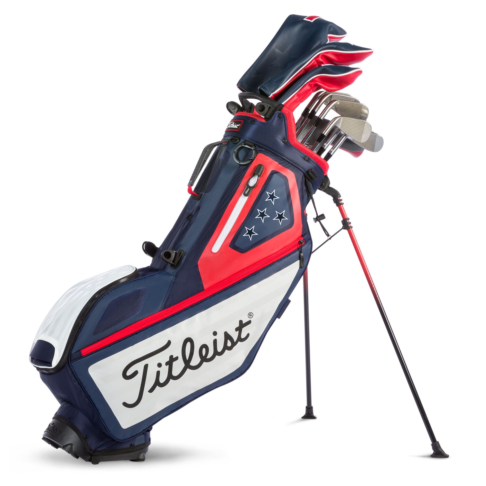Titleist Golf Bag Headcover Aneka Golf