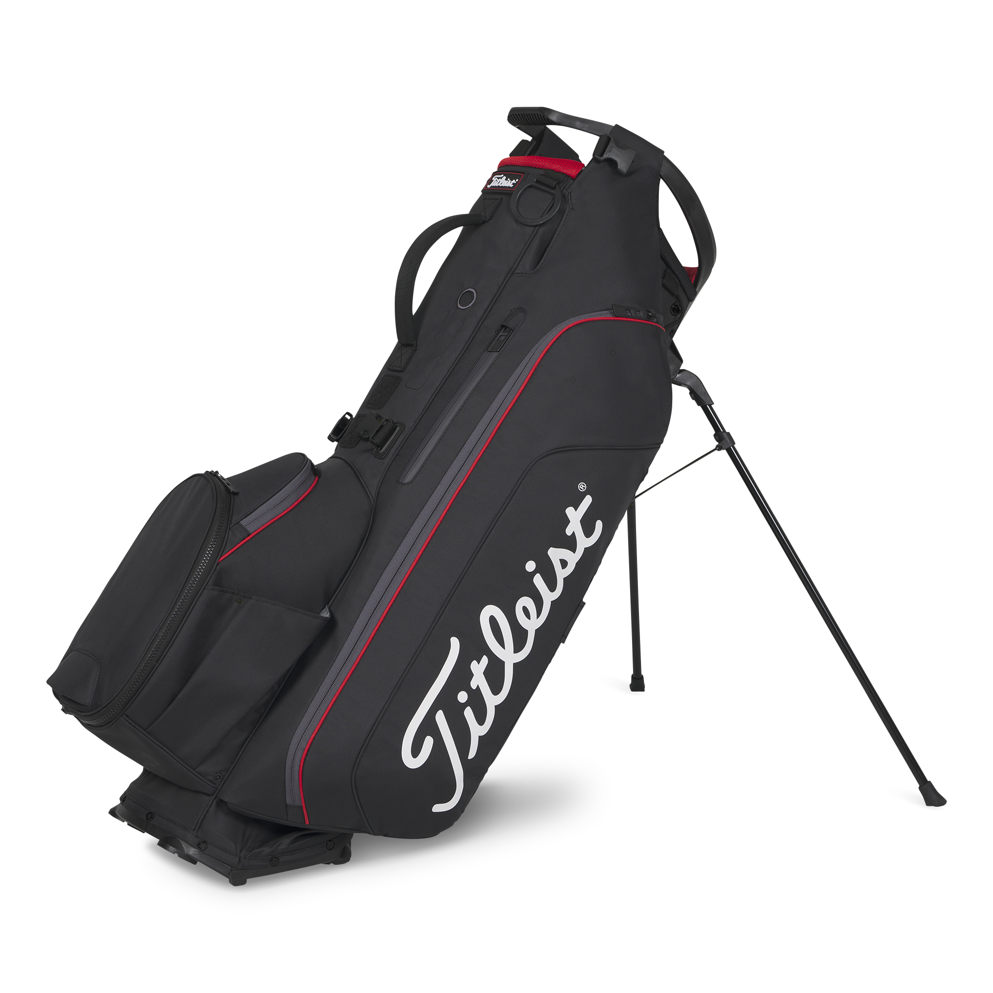 Titleist Hybrid 5 Stand Bag | Carry, Ride or Push With Ease