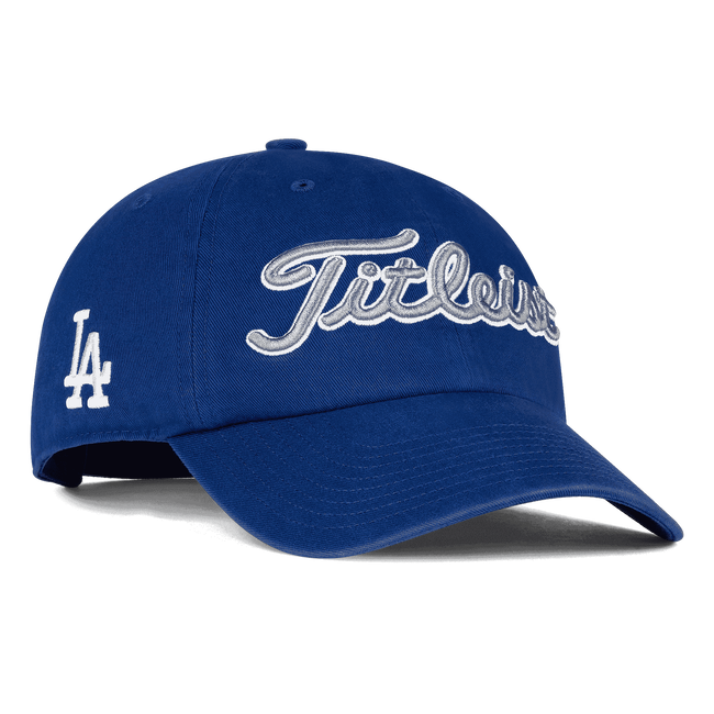 Titleist dodgers hat sales