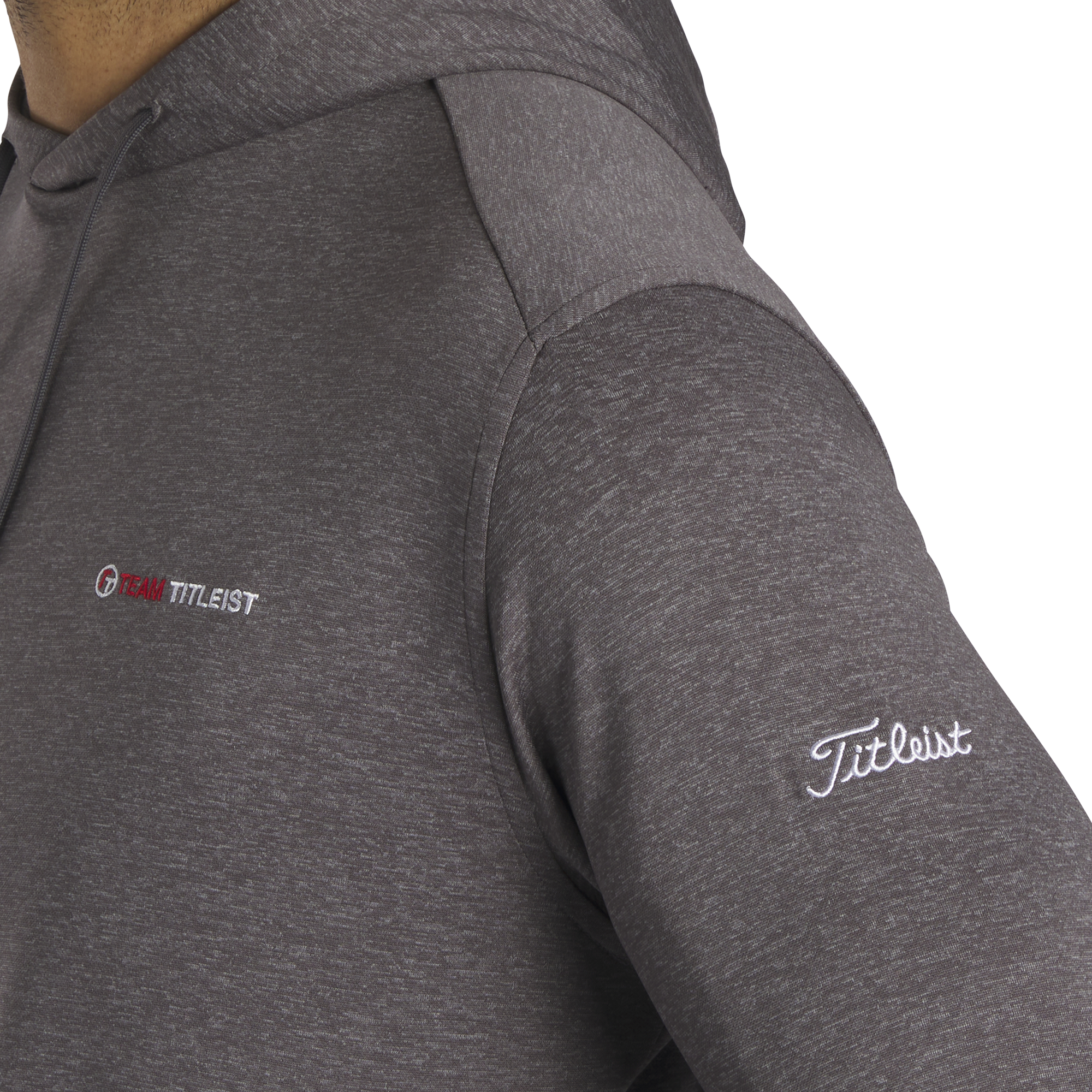 Team Titleist Men's Lightweight Hoodie | Golf Sweatshirt
