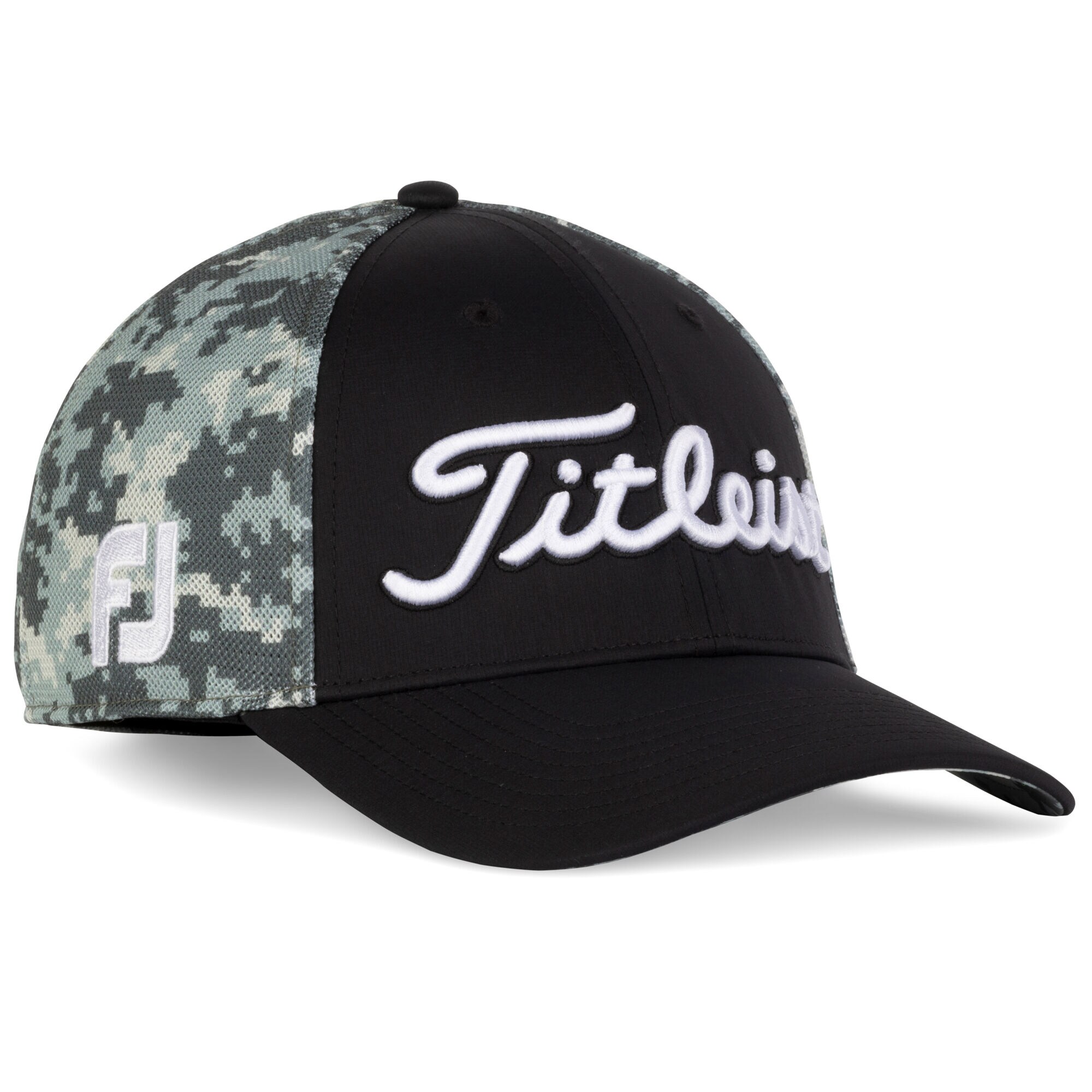 Shop Forest Digital Camo Tour Sports Mesh Golf Hat Titleist
