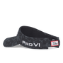 Black Camo Tour Cotton Low Profile Visor