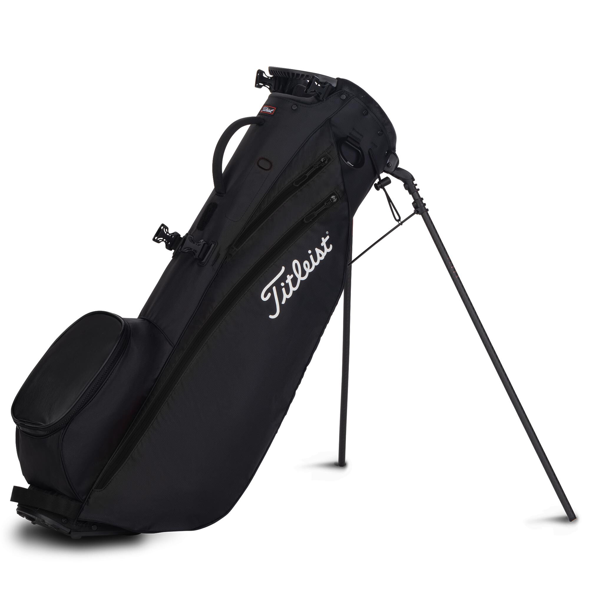 Players 4 Carbon Bag Lightweight Golf Bag Titleist