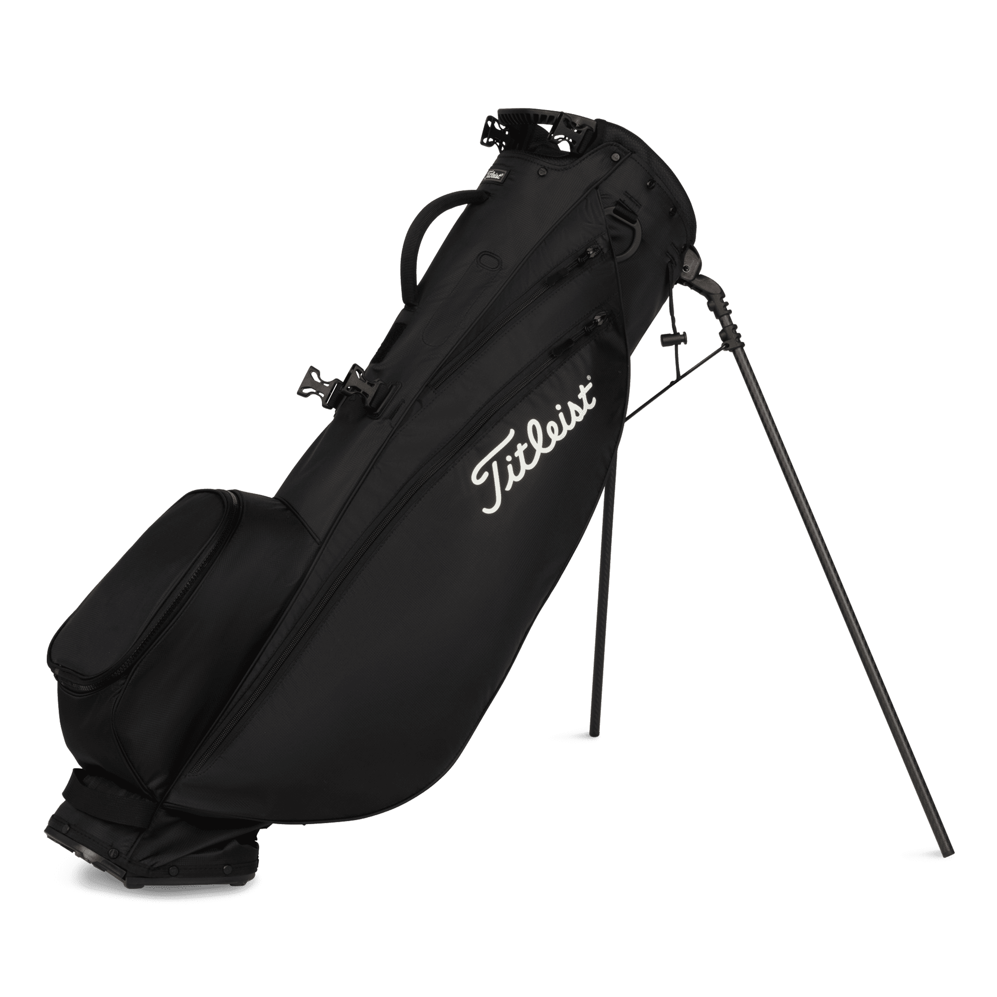 Players 4 Carbon Bag Lightweight Golf Bag Titleist