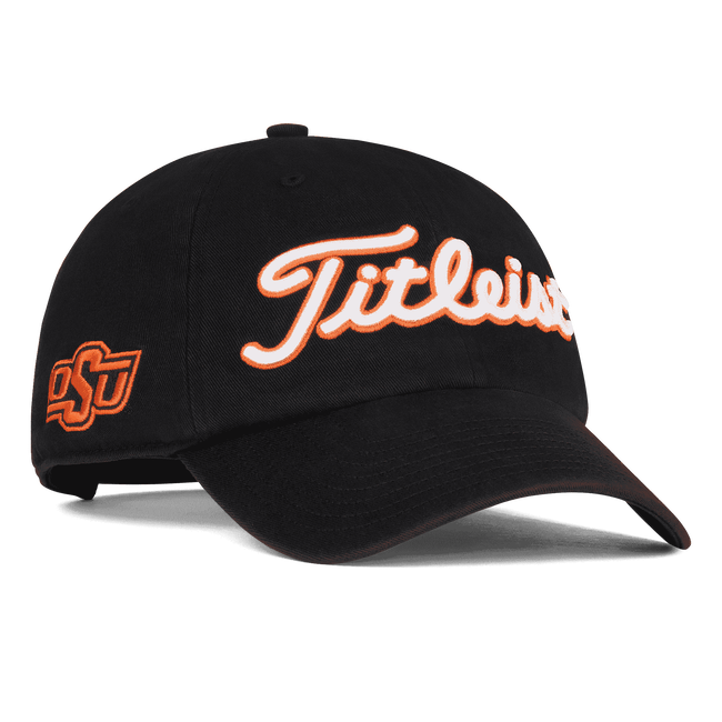 Oklahoma state golf deals hats