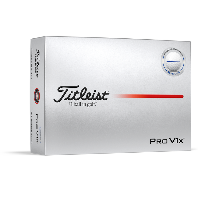 Pro V1x AIM Performance