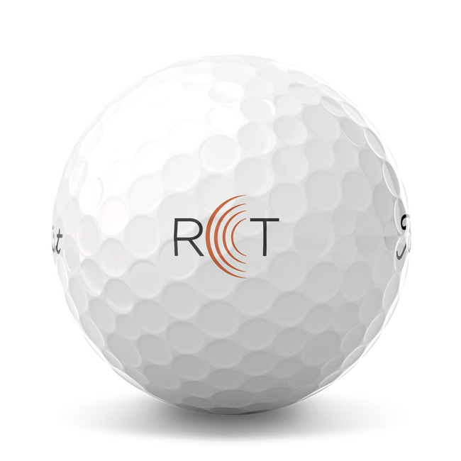 Titleist 2022 AVX RCT Golf Balls - White Titleist 2022 AVX RCT Golf Balls - White