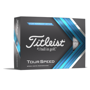 Tour Speed