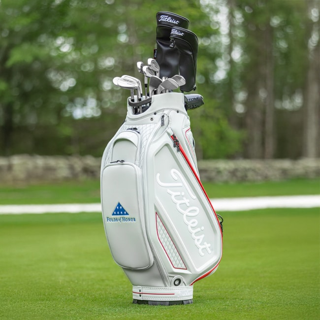 Folds of Honor Tour Bag
