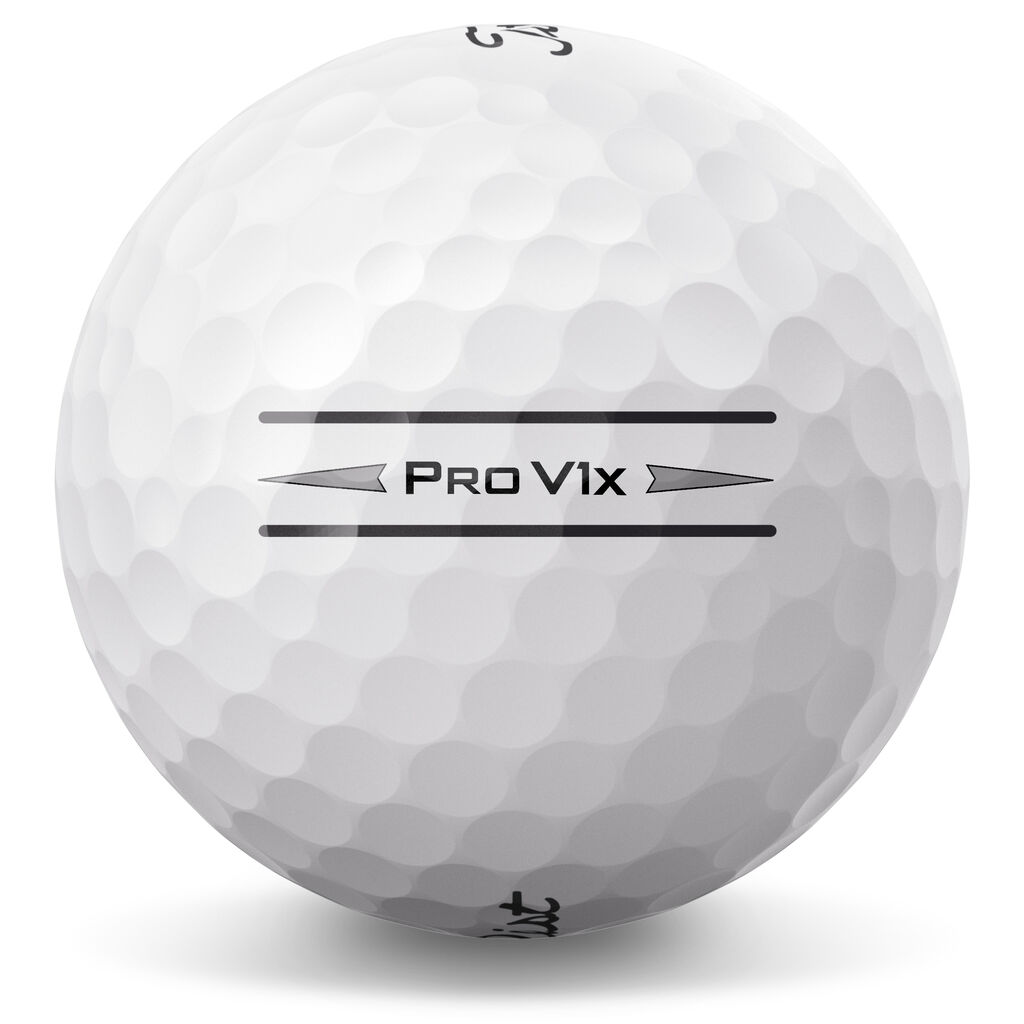 Buy Titleist Pro V1x Enhanced Alignment | Titleist Pro V1x Balls
