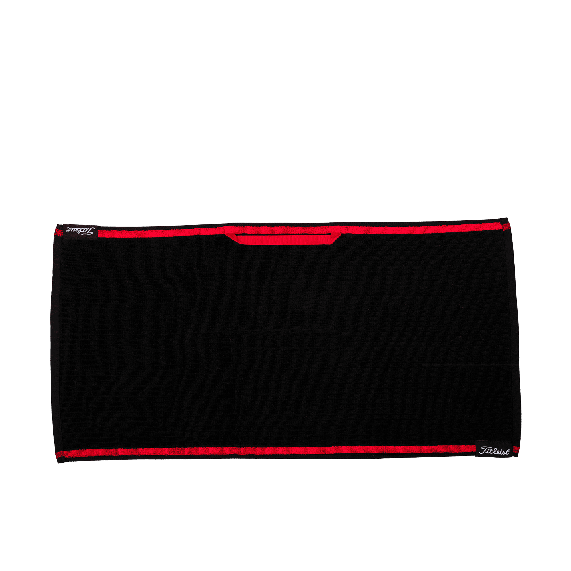 man united golf towel