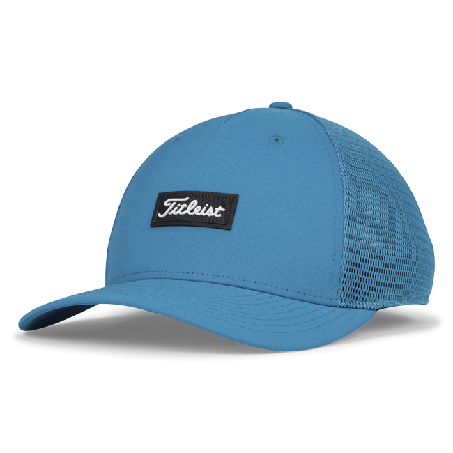 Monterey Hat Fitted Breathable Mesh Golf Cap Titleist