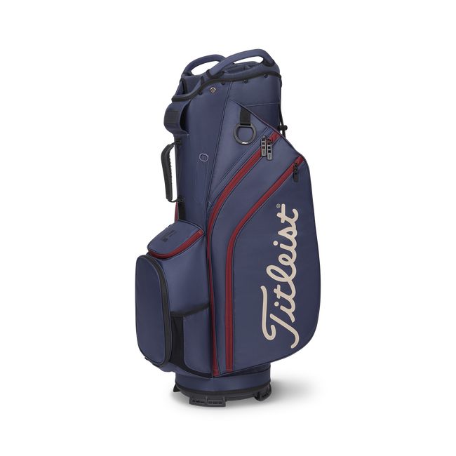Stars & Stripes Cart 14 Bag | American Flag Golf Bag | Titleist Stars & Stripes Cart 14 Bag | American Flag Golf Bag | Titleist