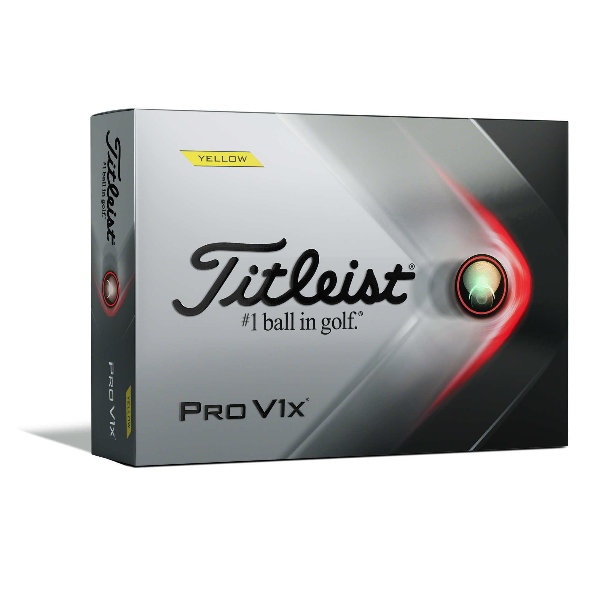 Titleist Golfbälle Gebraucht 48 Yellow Titleist Pro V1 Pro V1X AVX Mix AA Shag Used Golf Golfbälle Blau