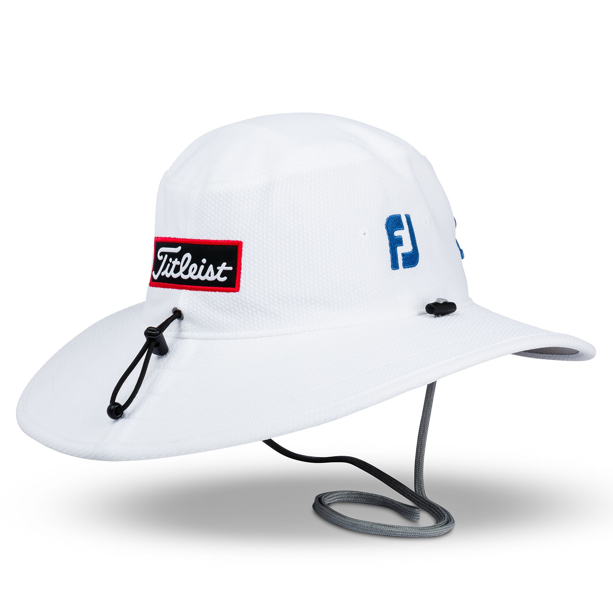 titleist bucket hat white