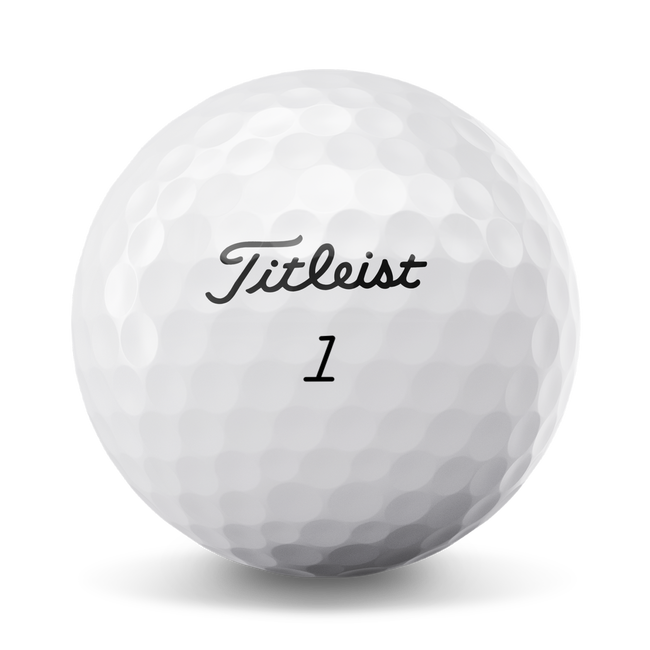 Titleist Trufeel Shop Titleist Trufeel Golf Balls