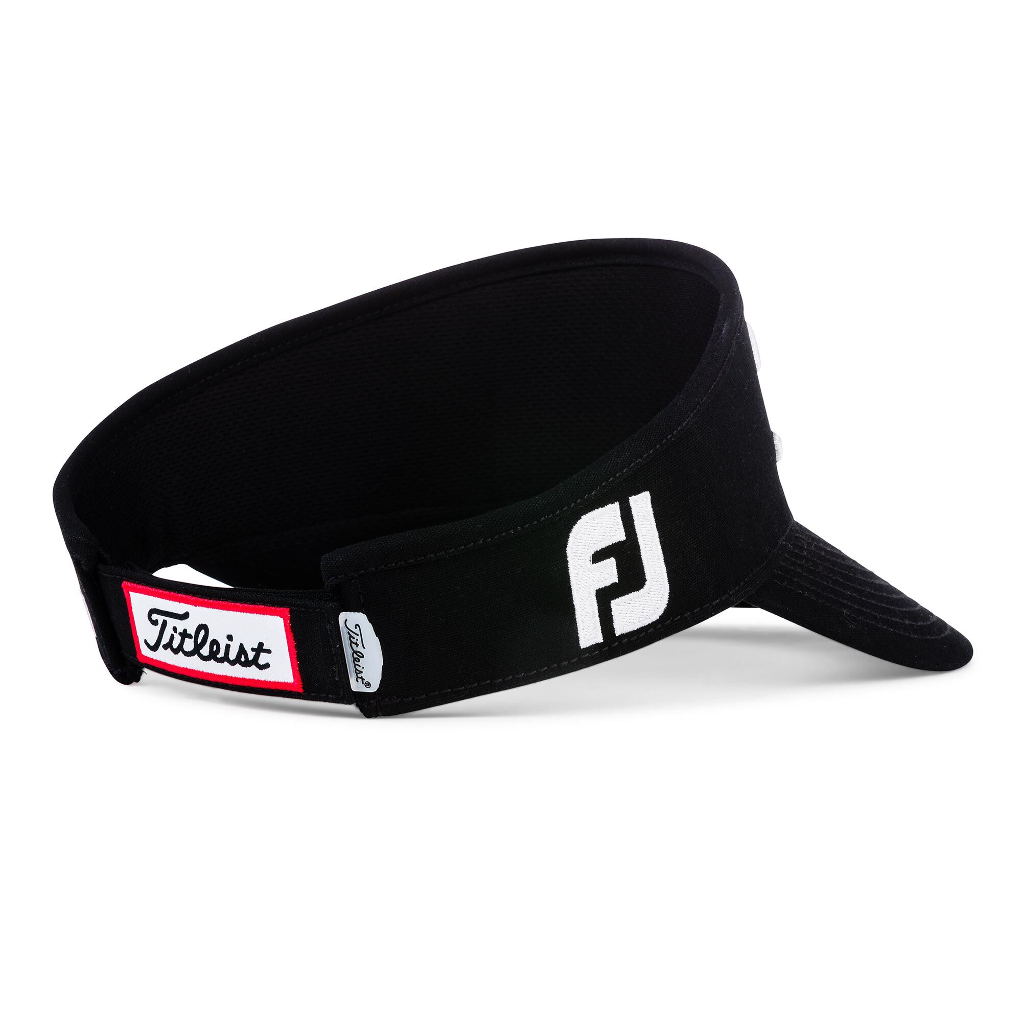 Tour Visor High Crown Golf Visor Titleist