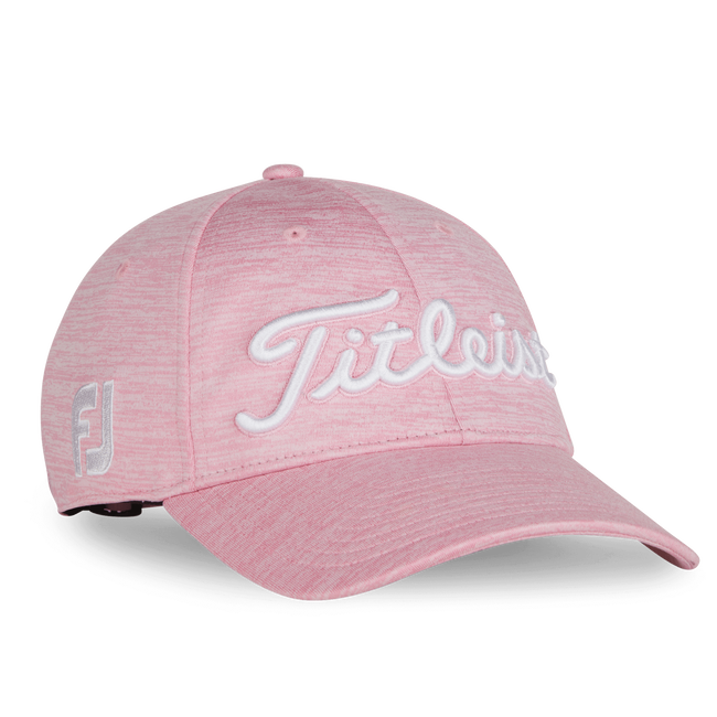 Pink titleist online hat mens