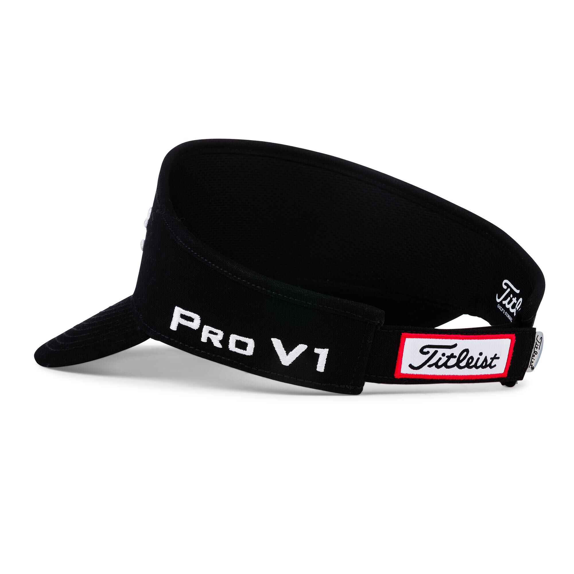 Tour Visor High Crown Golf Visor Titleist