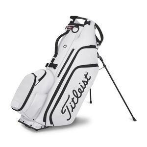 Titleist Hybrid 14 Stand Bag Carry, Ride or Push With Ease