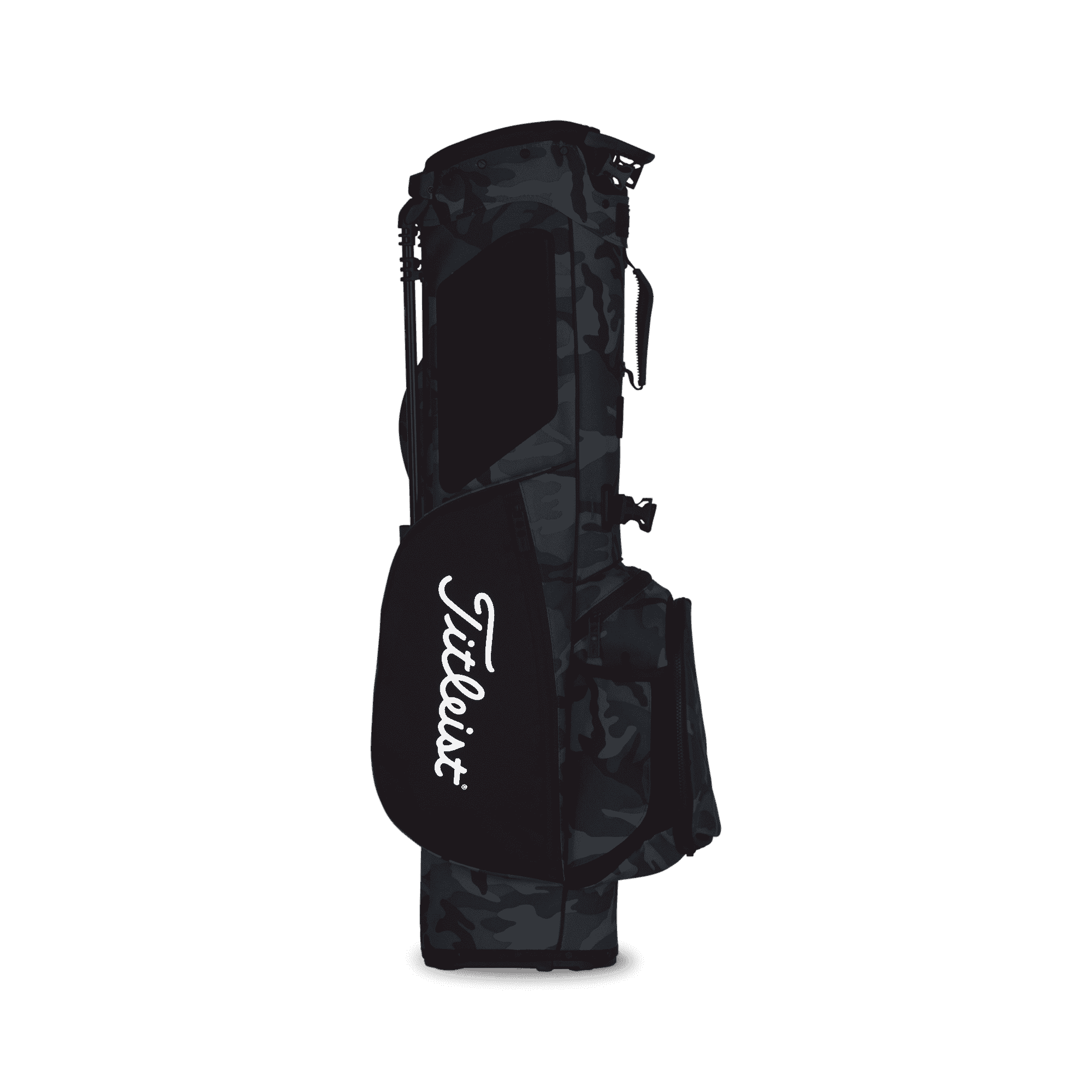 titleist camo golf bag