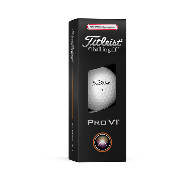 Pro V1 AIM Performance